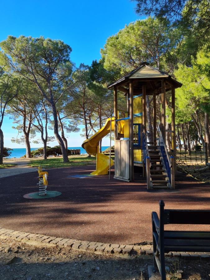 Medium Miramare Appartamento Sogno Sul Mare Trieste Exterior foto